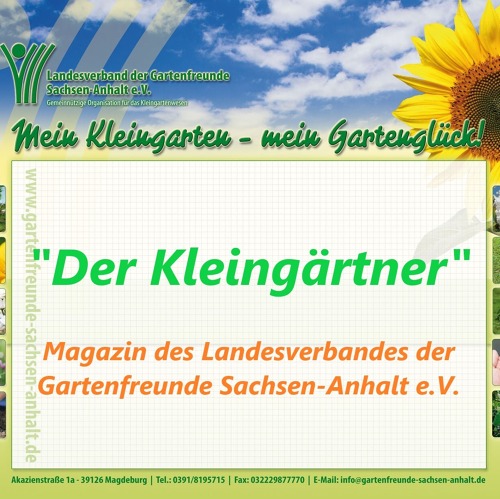 "Der Kleingärtner" Ausgabe 03 2026